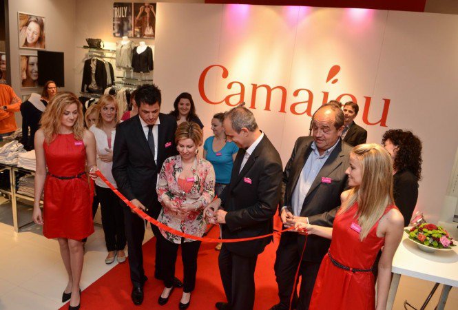 Camaïeu, a francia stílusóriás megérkezett! - Hírek  -  - Camaïeu, divat, hírek, márka, 