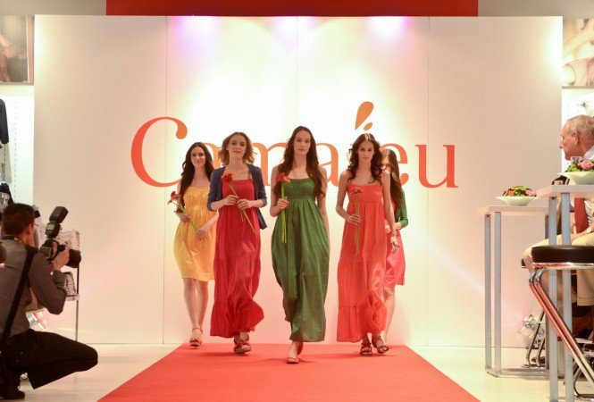 Camaïeu, a francia stílusóriás megérkezett! - Hírek  -  - Camaïeu, divat, hírek, márka, 