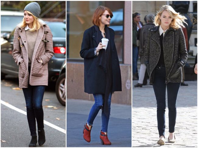 Emma Stone, az új stílusikon - DIVAT&STÍLUS -  - divat, emma stone, stílusikon, 