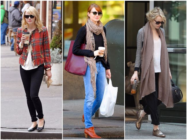 Emma Stone, az új stílusikon - DIVAT&STÍLUS -  - divat, emma stone, stílusikon, 