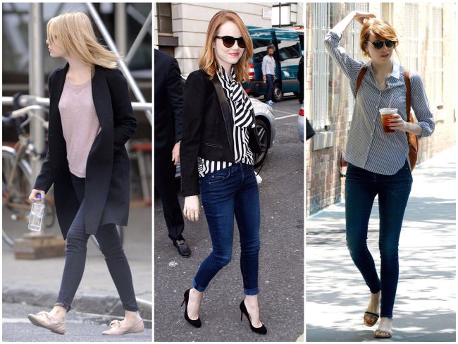 Emma Stone, az új stílusikon - DIVAT&STÍLUS -  - divat, emma stone, stílusikon, 