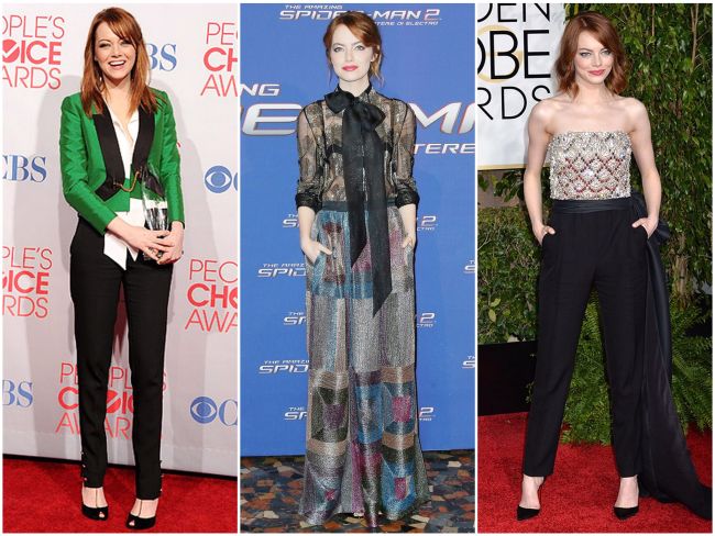 Emma Stone, az új stílusikon - DIVAT&STÍLUS -  - divat, emma stone, stílusikon, 