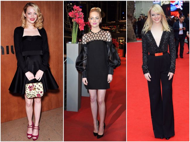 Emma Stone, az új stílusikon - DIVAT&STÍLUS -  - divat, emma stone, stílusikon, 