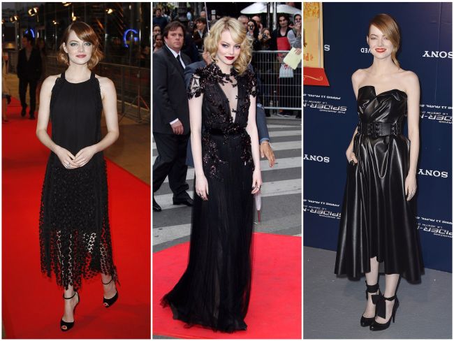 Emma Stone, az új stílusikon - DIVAT&STÍLUS -  - divat, emma stone, stílusikon, 