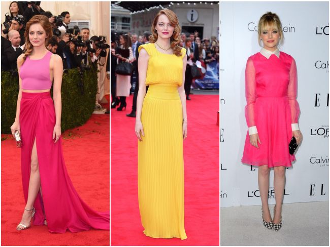 Emma Stone, az új stílusikon - DIVAT&STÍLUS -  - divat, emma stone, stílusikon, 