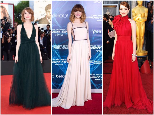 Emma Stone, az új stílusikon - DIVAT&STÍLUS -  - divat, emma stone, stílusikon, 