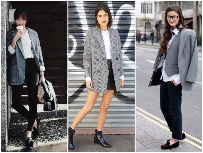 Stílusiskola: Hogyan viselj maszkulin darabokat - DIVAT&STÍLUS - Stílusiskola - divat, férfias darabok, stílus, 