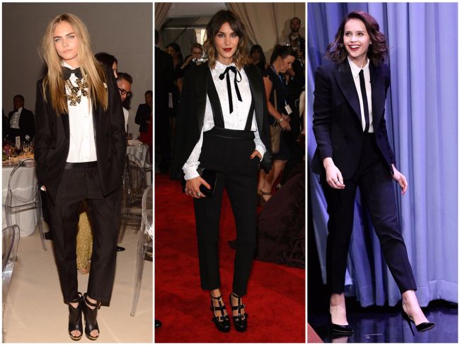 Stílusiskola: Hogyan viselj maszkulin darabokat - DIVAT&STÍLUS - Stílusiskola - divat, férfias darabok, stílus, 