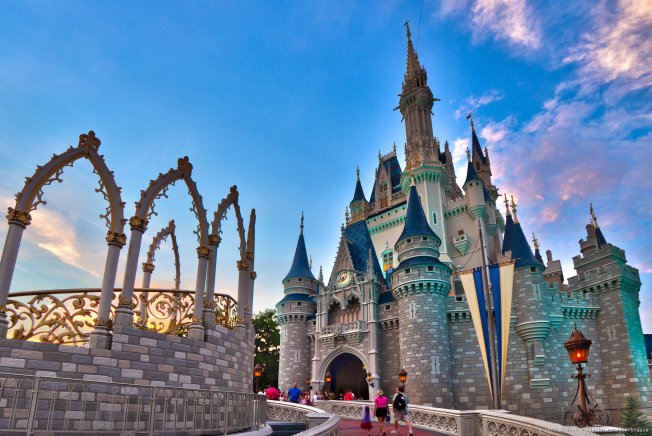 Disney paradicsomok - STYLELIFE - Utazás - disney, hotelek, nagyvilág, utazás, 