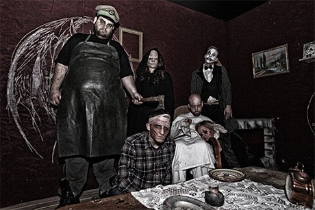 Nightmare in Budapest - Fesztelen mindennapok -  - horror, horror háza, Nightmare in Budapest, 