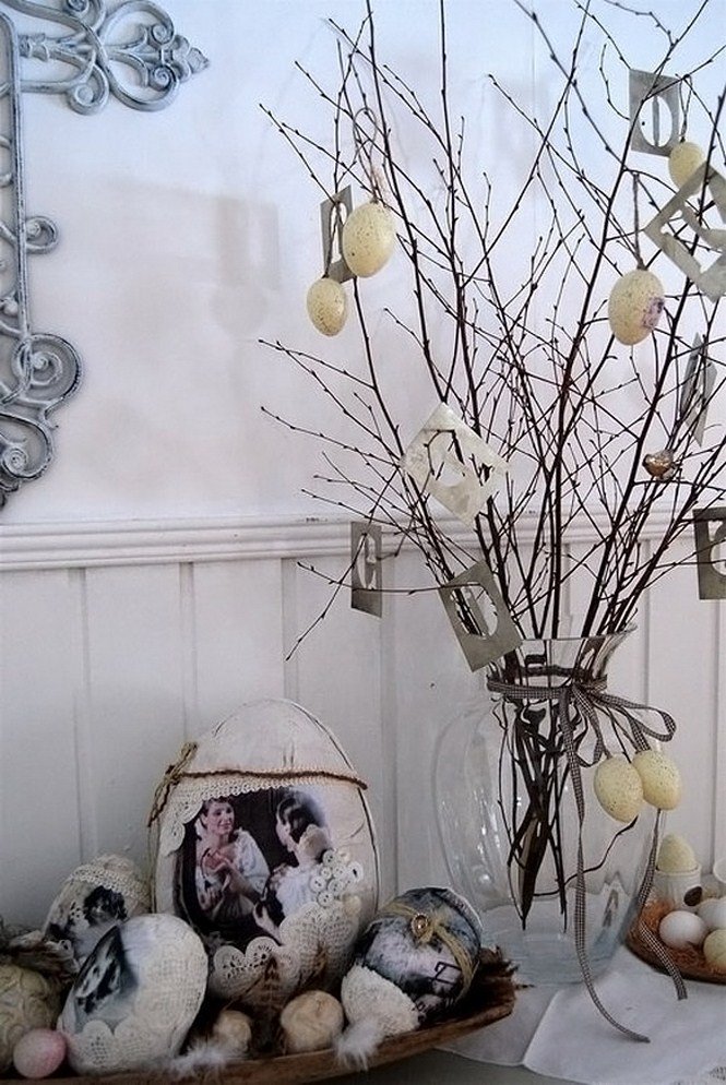 Húsvétre hangolódás - Otthon & Design -  - Ágy asztal tv, húsvét, lakberendezés, 