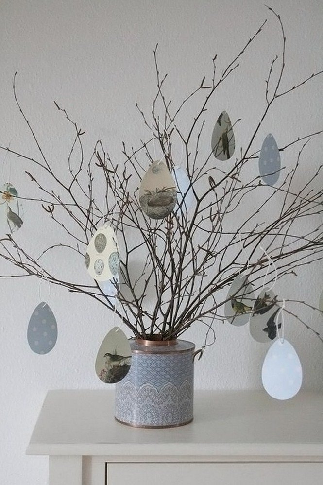 Húsvétre hangolódás - Otthon & Design -  - Ágy asztal tv, húsvét, lakberendezés, 