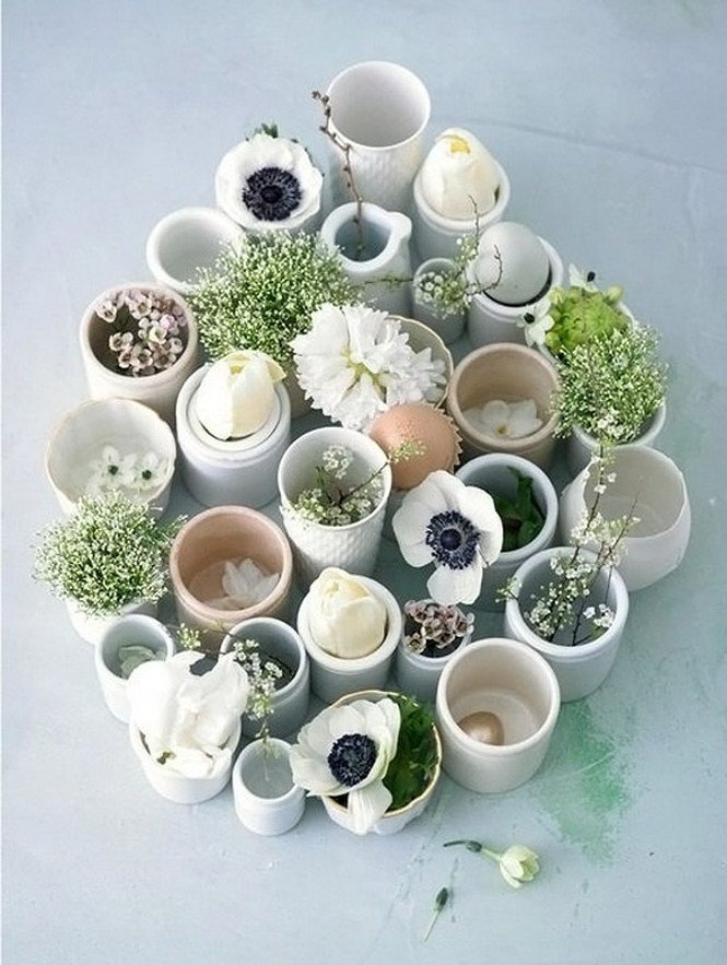 Húsvétre hangolódás - Otthon & Design -  - Ágy asztal tv, húsvét, lakberendezés, 