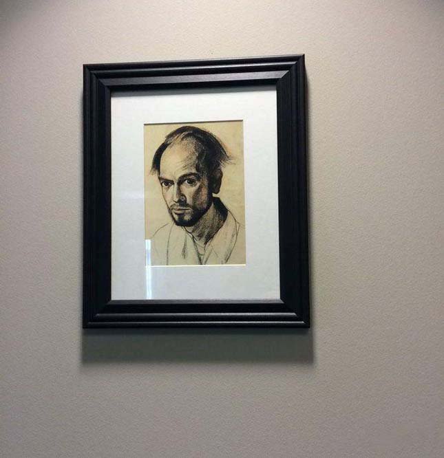 Hogyan látja magát egy Alzheimer-kóros? - STYLENEWS -  - alzheimer kór, kultúr kitérő, művészet, 