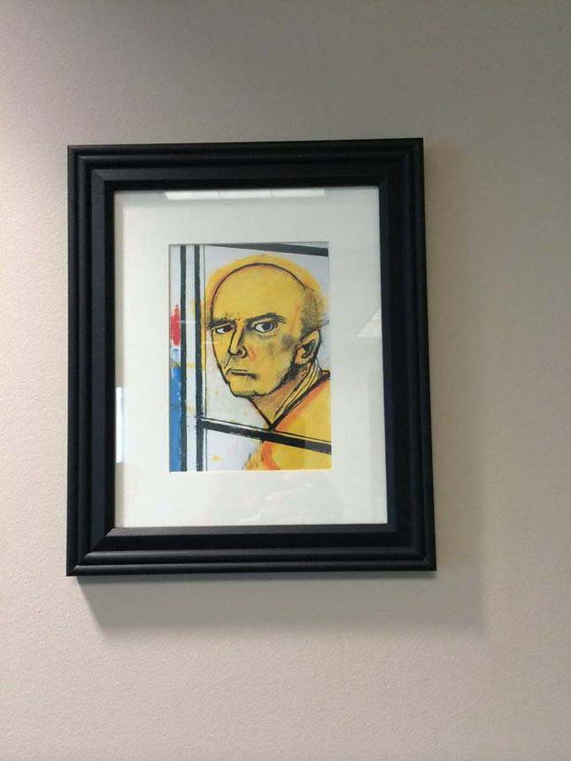 Hogyan látja magát egy Alzheimer-kóros? - STYLENEWS -  - alzheimer kór, kultúr kitérő, művészet, 