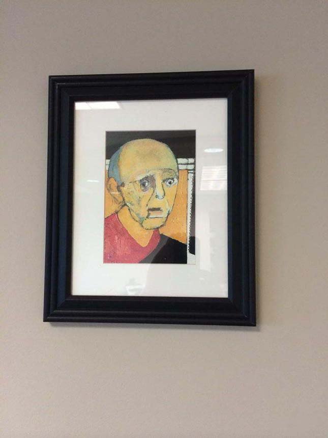 Hogyan látja magát egy Alzheimer-kóros? - STYLENEWS -  - alzheimer kór, kultúr kitérő, művészet, 