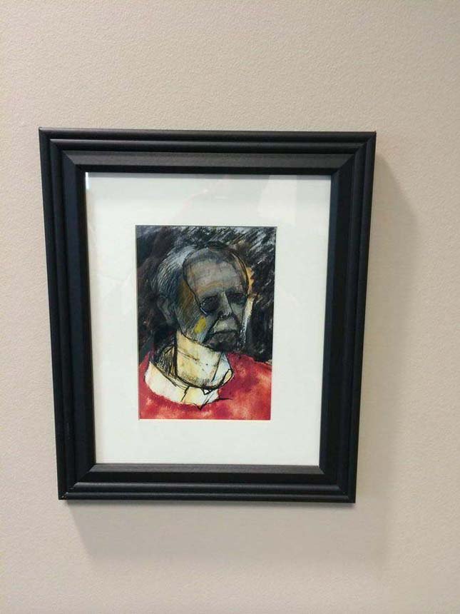 Hogyan látja magát egy Alzheimer-kóros? - STYLENEWS -  - alzheimer kór, kultúr kitérő, művészet, 