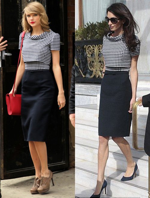 Style twins: celebek egyforma stílussal - DIVAT&STÍLUS - Celebrity - celebrity, molnár dorka, sztárok, the sense, 