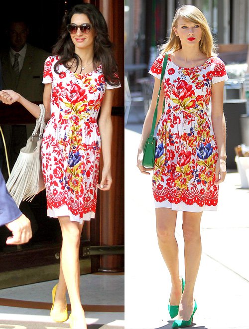 Style twins: celebek egyforma stílussal - DIVAT&STÍLUS - Celebrity - celebrity, molnár dorka, sztárok, the sense, 