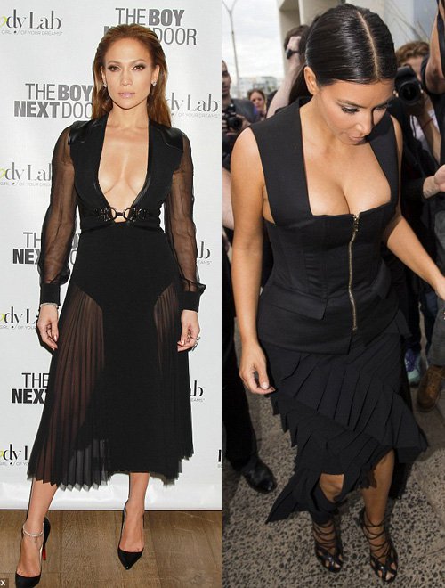 Style twins: celebek egyforma stílussal - DIVAT&STÍLUS - Celebrity - celebrity, molnár dorka, sztárok, the sense, 