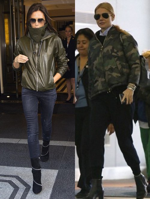 Style twins: celebek egyforma stílussal - DIVAT&STÍLUS - Celebrity - celebrity, molnár dorka, sztárok, the sense, 