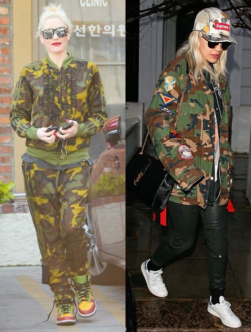 Style twins: celebek egyforma stílussal - DIVAT&STÍLUS - Celebrity - celebrity, molnár dorka, sztárok, the sense, 