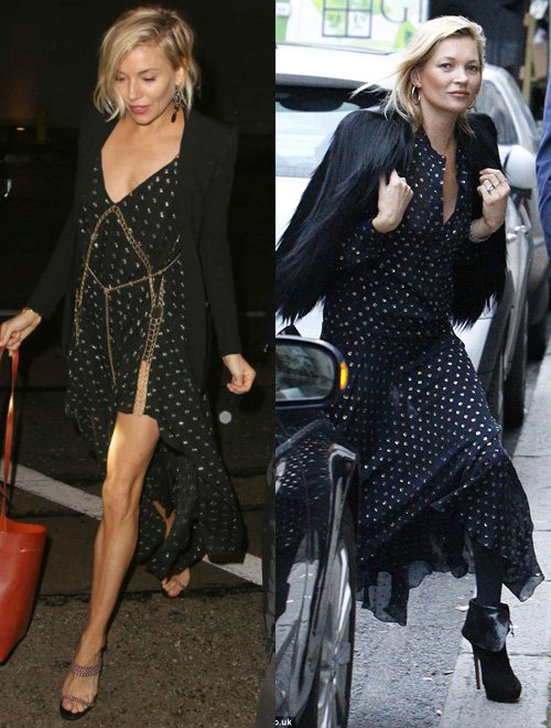 Style twins: celebek egyforma stílussal - DIVAT&STÍLUS - Celebrity - celebrity, molnár dorka, sztárok, the sense, 