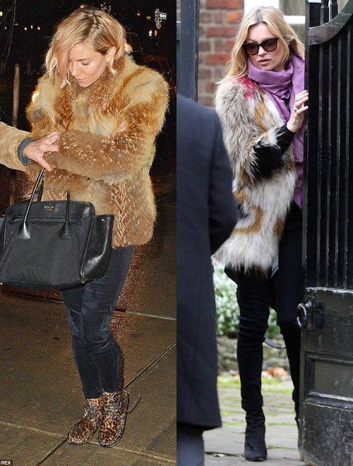 Style twins: celebek egyforma stílussal - DIVAT&STÍLUS - Celebrity - celebrity, molnár dorka, sztárok, the sense, 