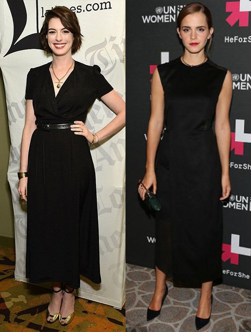 Style twins: celebek egyforma stílussal - DIVAT&STÍLUS - Celebrity - celebrity, molnár dorka, sztárok, the sense, 