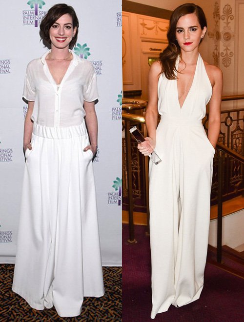 Style twins: celebek egyforma stílussal - DIVAT&STÍLUS - Celebrity - celebrity, molnár dorka, sztárok, the sense, 