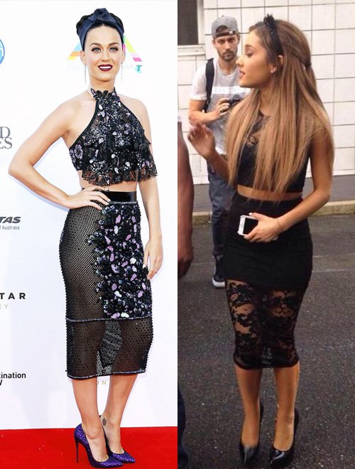 Style twins: celebek egyforma stílussal - DIVAT&STÍLUS - Celebrity - celebrity, molnár dorka, sztárok, the sense, 