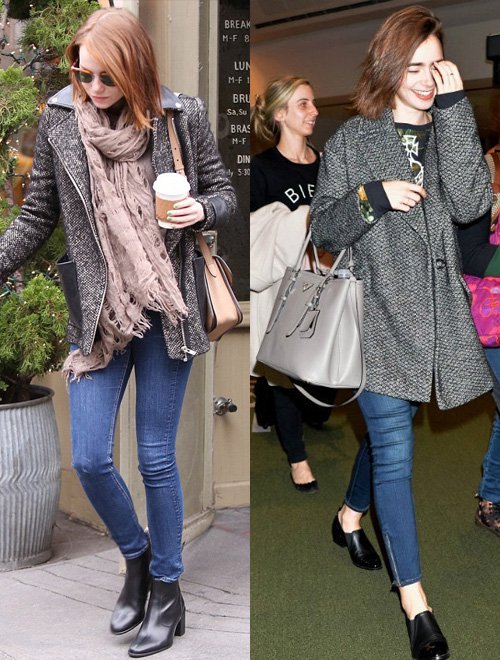 Style twins: celebek egyforma stílussal - DIVAT&STÍLUS - Celebrity - celebrity, molnár dorka, sztárok, the sense, 