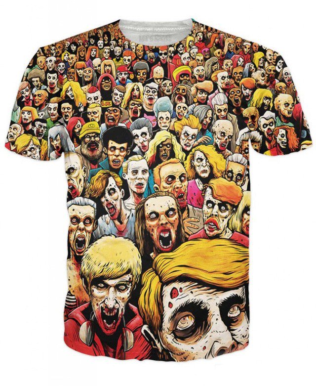 Bazár: Mintás pólók, amik biztosan nem jönnek szembe - DIVAT&STÍLUS - Stílusiskola - bazár, molnár dorka, the sense, 