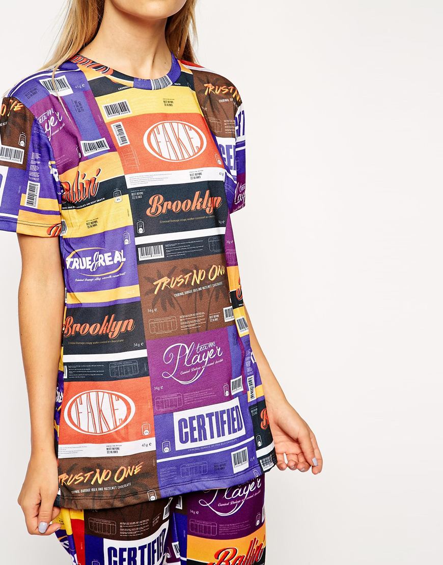 Bazár: Mintás pólók, amik biztosan nem jönnek szembe - DIVAT&STÍLUS - Stílusiskola - bazár, molnár dorka, the sense, 