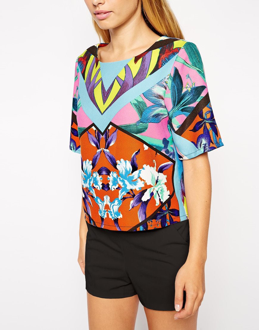 Bazár: Mintás pólók, amik biztosan nem jönnek szembe - DIVAT&STÍLUS - Stílusiskola - bazár, molnár dorka, the sense, 