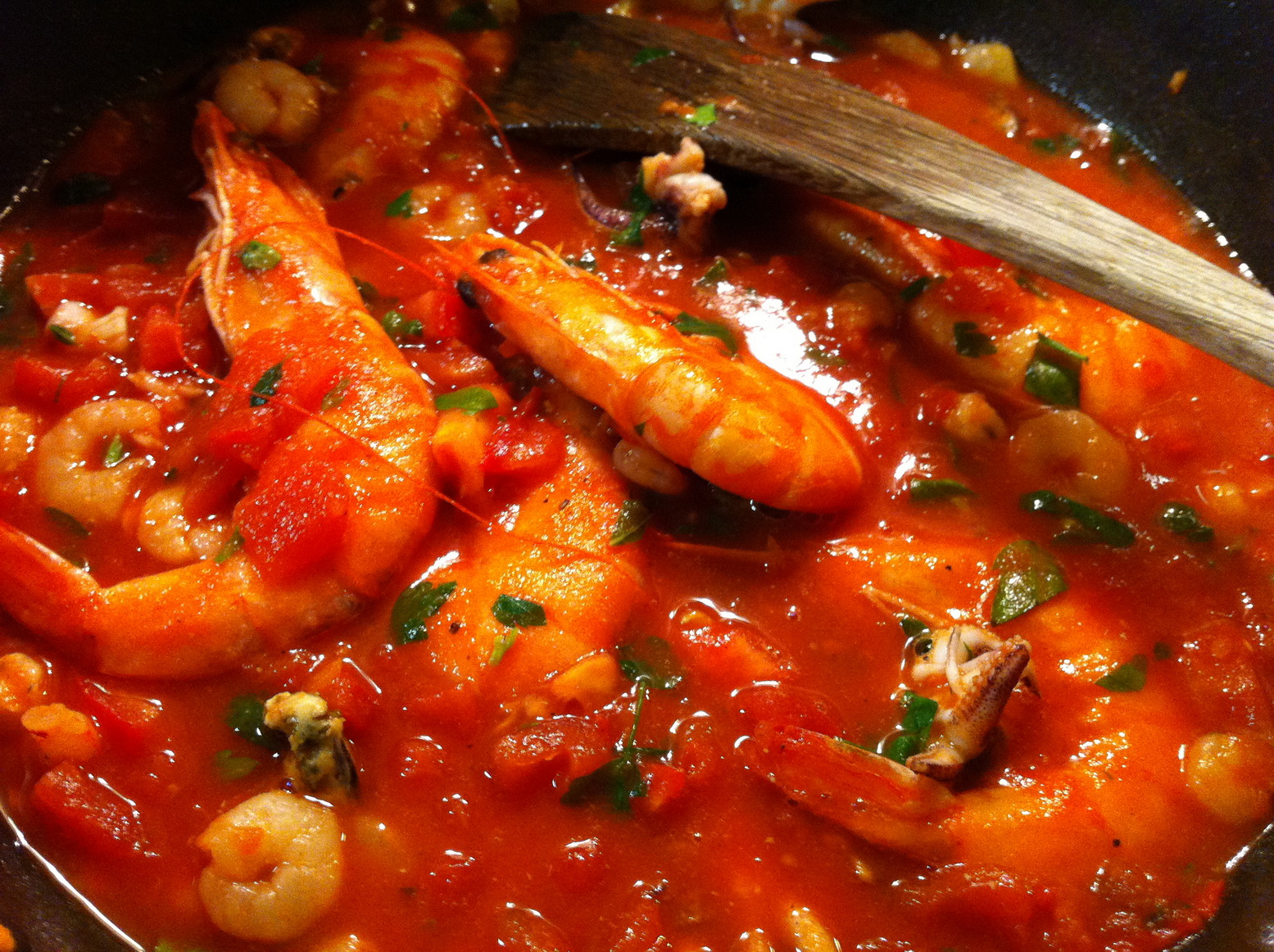 Szörényi Örs konyhája: Főzzünk tésztát! - STYLELIFE - Gasztronómia - garnéla, rákragu, recept, szörényi örs konyhája, tészta, 