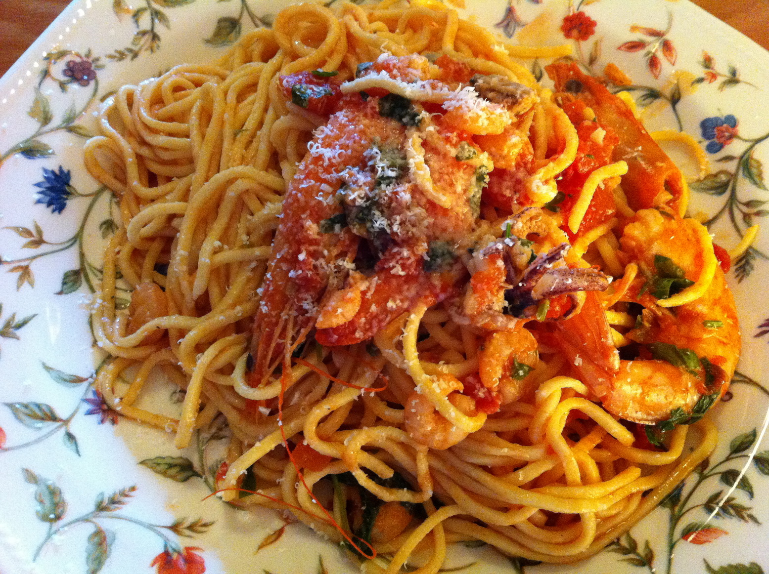 Szörényi Örs konyhája: Főzzünk tésztát! - STYLELIFE - Gasztronómia - garnéla, rákragu, recept, szörényi örs konyhája, tészta, 