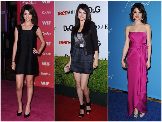 Tinisztárok meglepő stílusevolúciói - DIVAT&STÍLUS - Celebrity - celebrity, demi lovato, stílus, tinisztárok, vanessa hudgens, 