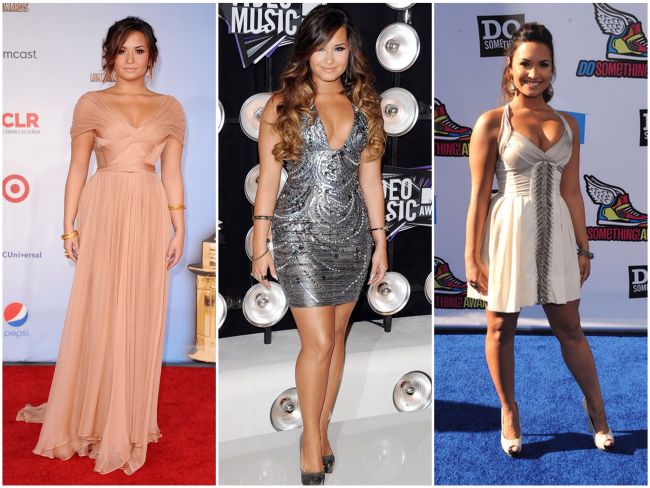 Tinisztárok meglepő stílusevolúciói - DIVAT&STÍLUS - Celebrity - celebrity, demi lovato, stílus, tinisztárok, vanessa hudgens, 