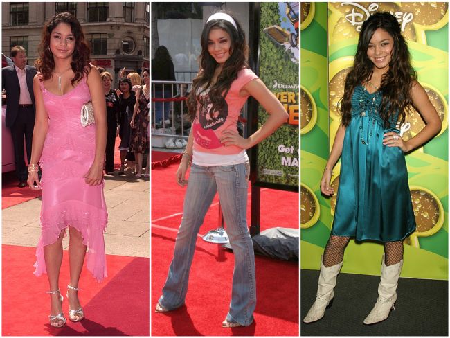 Tinisztárok meglepő stílusevolúciói - DIVAT&STÍLUS - Celebrity - celebrity, demi lovato, stílus, tinisztárok, vanessa hudgens, 