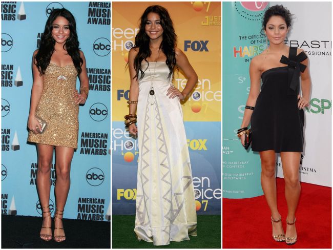 Tinisztárok meglepő stílusevolúciói - DIVAT&STÍLUS - Celebrity - celebrity, demi lovato, stílus, tinisztárok, vanessa hudgens, 