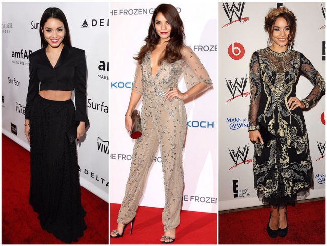 Tinisztárok meglepő stílusevolúciói - DIVAT&STÍLUS - Celebrity - celebrity, demi lovato, stílus, tinisztárok, vanessa hudgens, 