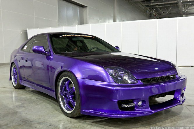 Moszkvai Tuning Show -  -  - autó, Moszkvai Tuning show, motor, tuning, 