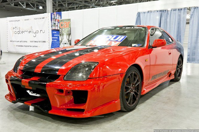 Moszkvai Tuning Show -  -  - autó, Moszkvai Tuning show, motor, tuning, 