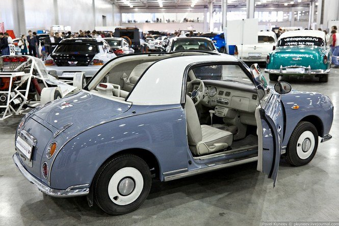 Moszkvai Tuning Show -  -  - autó, Moszkvai Tuning show, motor, tuning, 