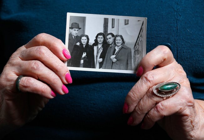 Akik túlélték a halált - STYLENEWS - Kultúr-kitérő - Auschwitz, Holokauszt, II. világháború, túlélők, zsidóság, 