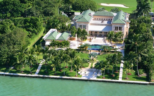 A világ 20 legdrágább otthona - STYLELIFE - Otthon & Design - ház, ingatlan, luxus, otthon, 