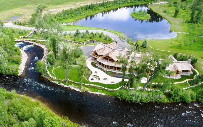 A világ 20 legdrágább otthona - STYLELIFE - Otthon & Design - ház, ingatlan, luxus, otthon, 