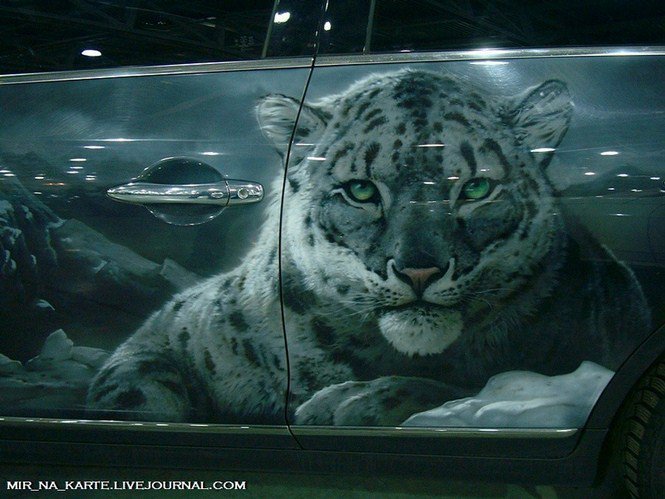 Moszkvai Tuning Show -  -  - autó, Moszkvai Tuning show, motor, tuning, 