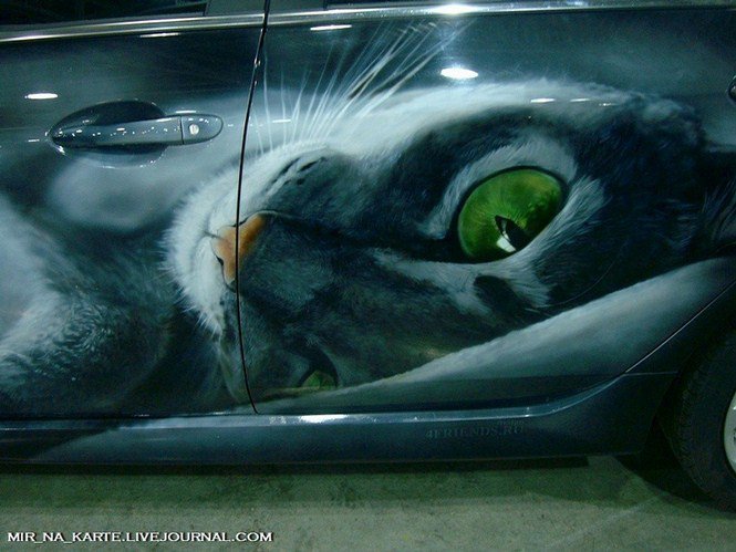 Moszkvai Tuning Show -  -  - autó, Moszkvai Tuning show, motor, tuning, 